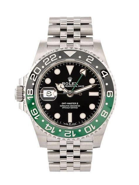 Rolex gmt jubilee a cinturini per orologi 